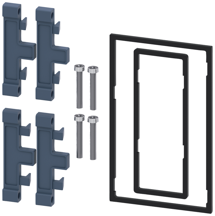 SIEMENS KIT MONTAJE EN PUERTA HMI P/3RW55 3RW52