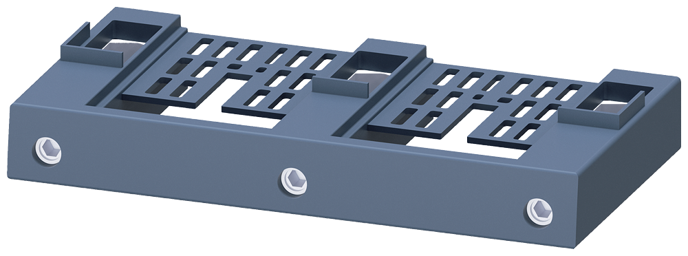 SIEMENS BLOQUE DE BORNES TIPO MARCO PARA 3RW55/52 TAMAÑO 2