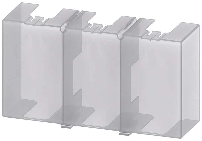SIEMENS TAPA DE CONEXION 3RW55/52 TAMAÑO 2 Y 3