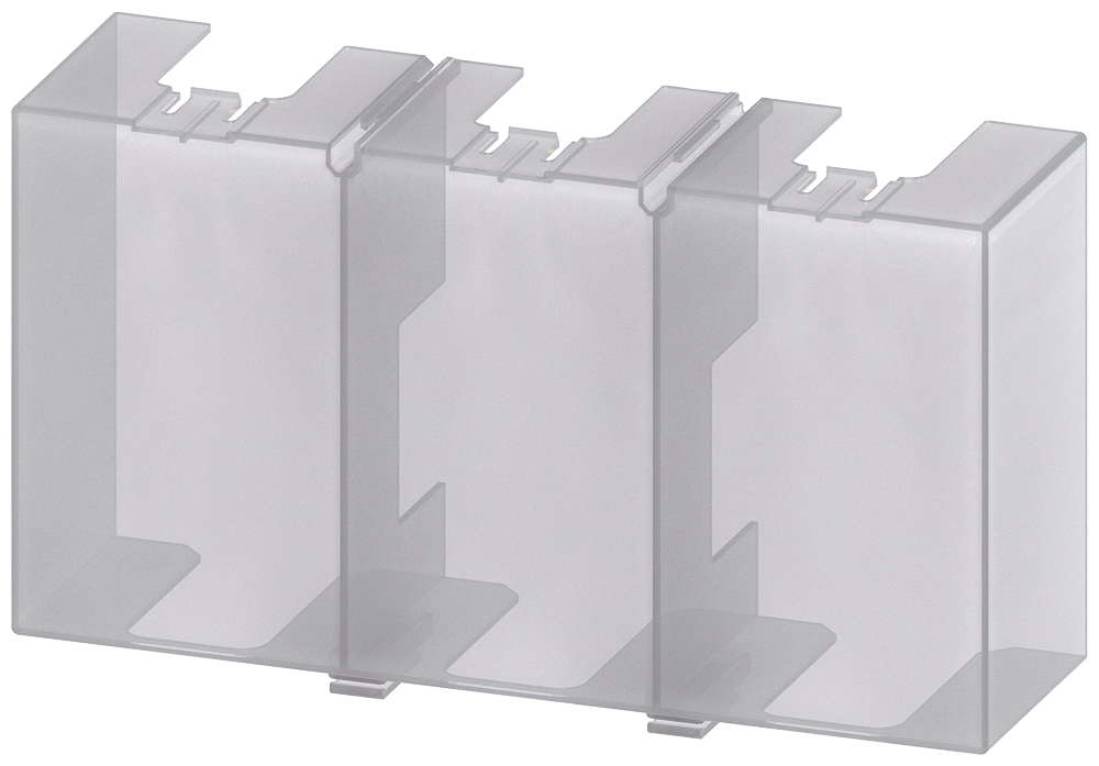 SIEMENS TAPA DE CONEXION 3RW55/52 TAMAÑO 2 Y 3