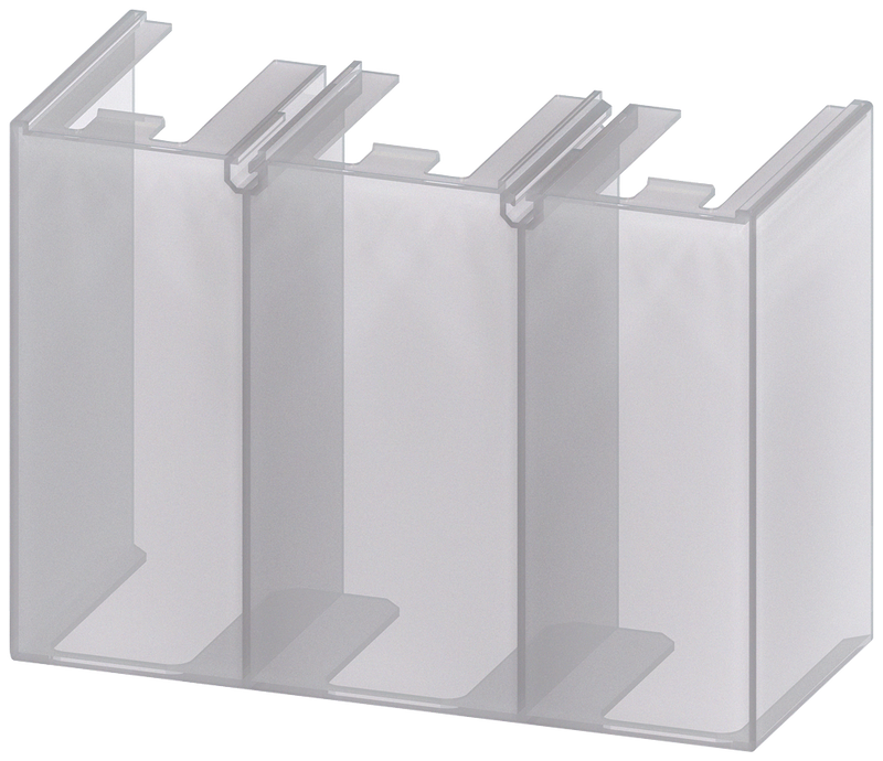 SIEMENS TAPA DE CONEXION PARA 3RW55/52 TAM4