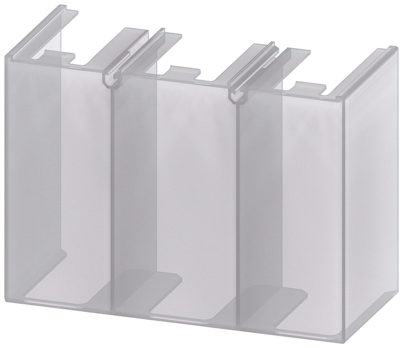 SIEMENS TAPA DE CONEXION PARA 3RW55/52 TAM4