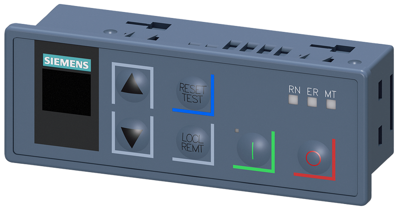 SIEMENS HMI ESTANDAR P/3RW55 3RW52