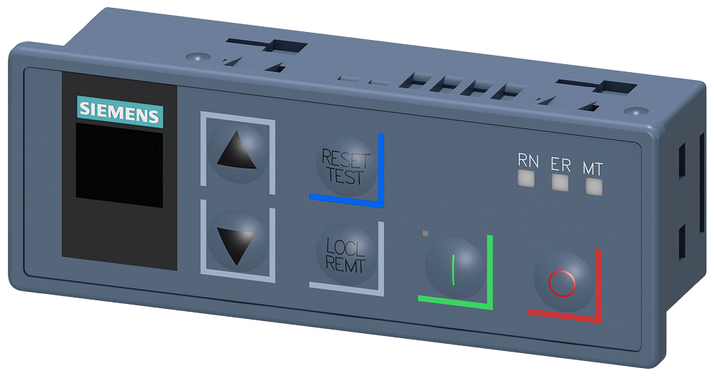 SIEMENS HMI ESTANDAR P/3RW55 3RW52