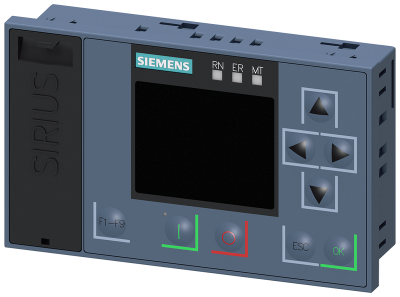 SIEMENS HMI AVANZADO P/3RW55