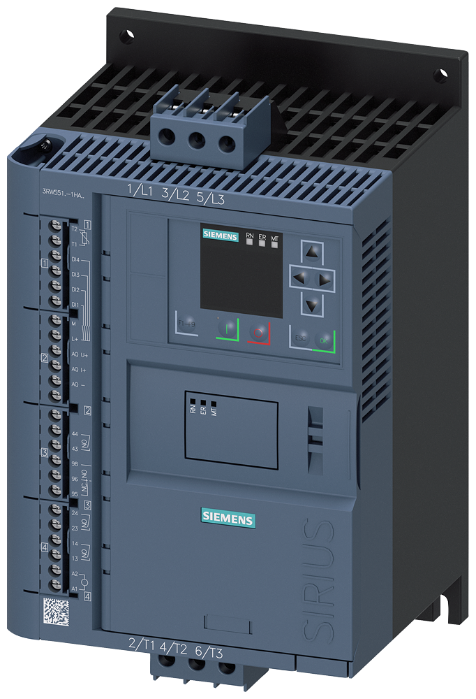 SIEMENS ARRANCADOR 3HP/230 10HP/440 2.5-18A BOB 110-250V