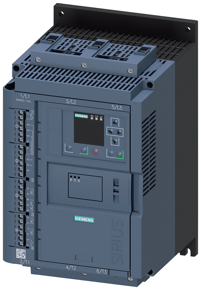SIEMENS ARRANCADOR 20HP/230 40HP/440 13-63A BOB 110-250
