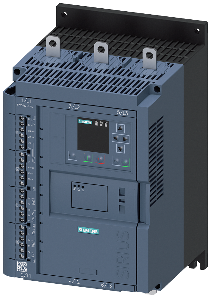 SIEMENS ARRANCADOR 40HP/230 75HP/440 29-143A BOB 110-250