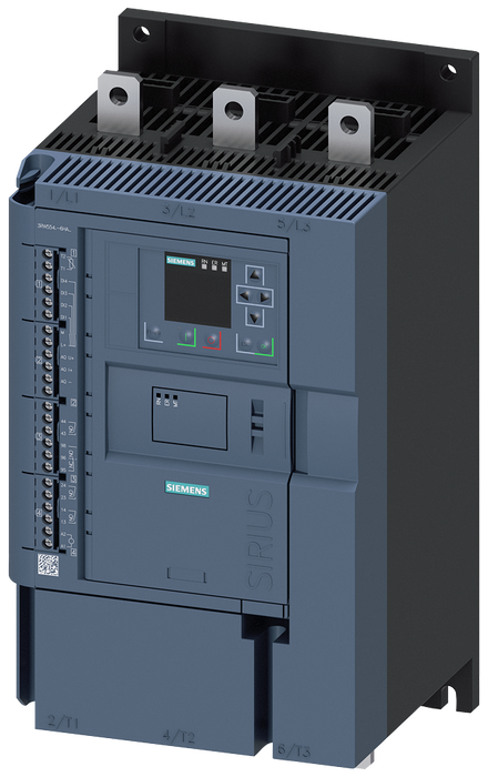 SIEMENS ARRANCADOR 200HP/230V 400HP/440V 114-570A BOB 110-250V