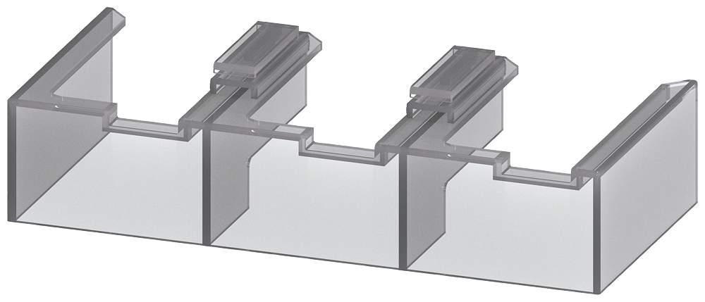 SIEMENS TERMINAL COVER SKU: 3RT1956-4EA2