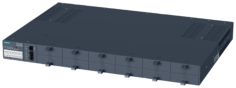 SIEMENS SCALANCE XR324-12M (1AR2) SKU: 6GK5324-0GG10-1AR2