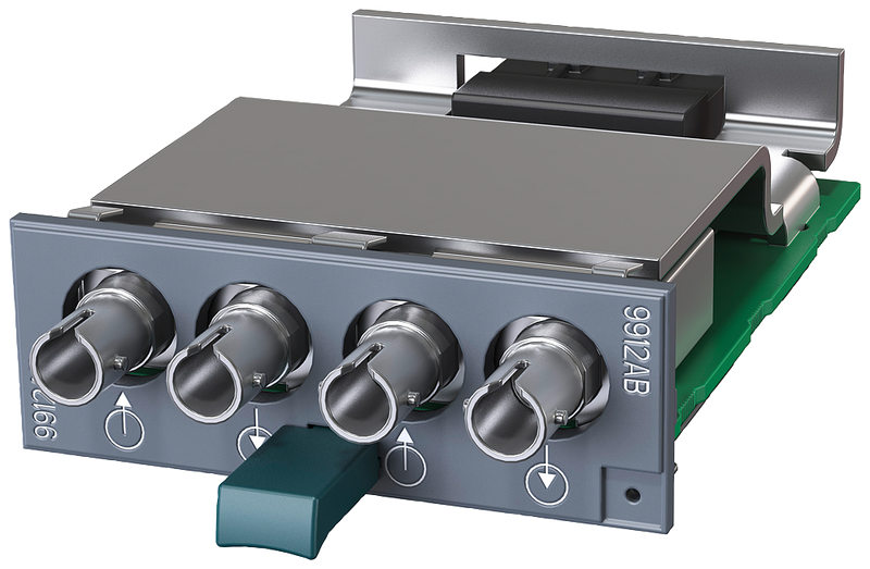SIEMENS ACCESORIOS PARA SCALANCE X MODULO MM991-2 2PUERTOS BFOC