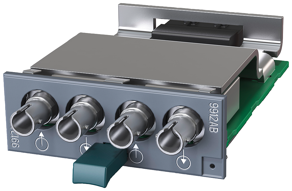 SIEMENS ACCESORIOS PARA SCALANCE X MODULO MM991-2 2PUERTOS BFOC