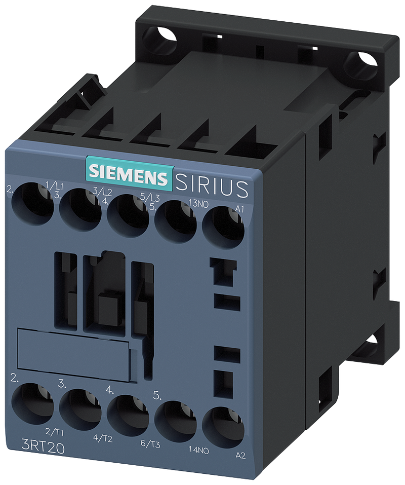 SIEMENS CONTACTOR 12AMPS B-120VAC S00 C-1NA