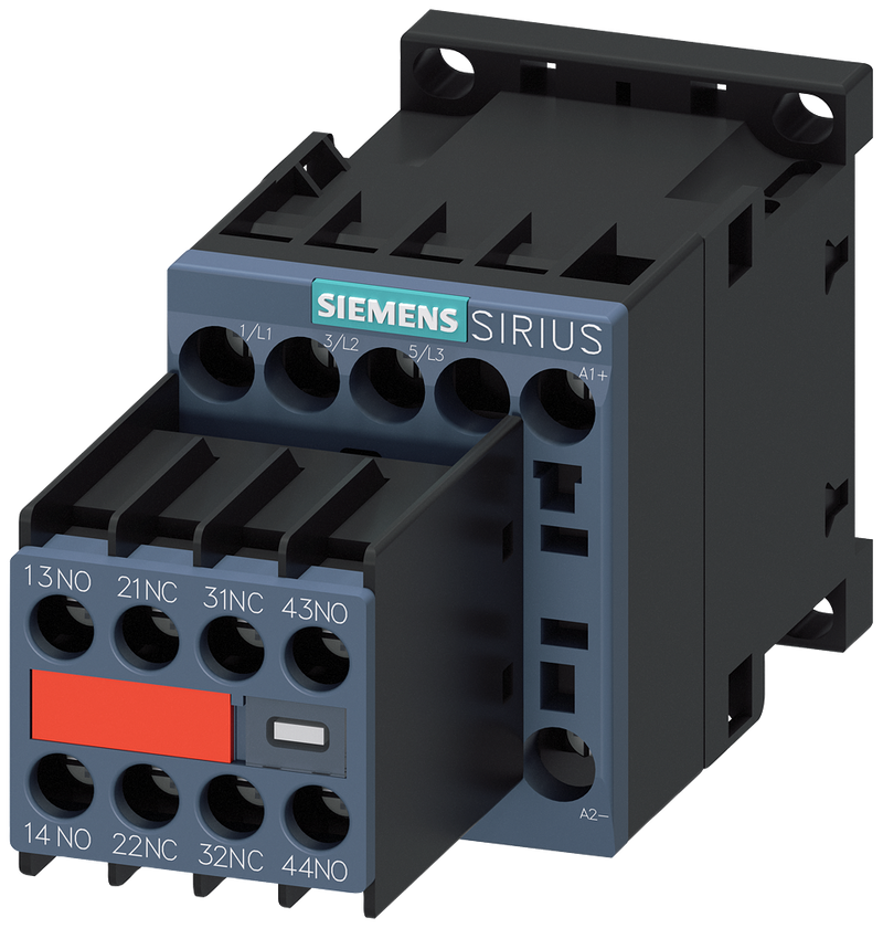SIEMENS CONTACTOR 3KW/400V