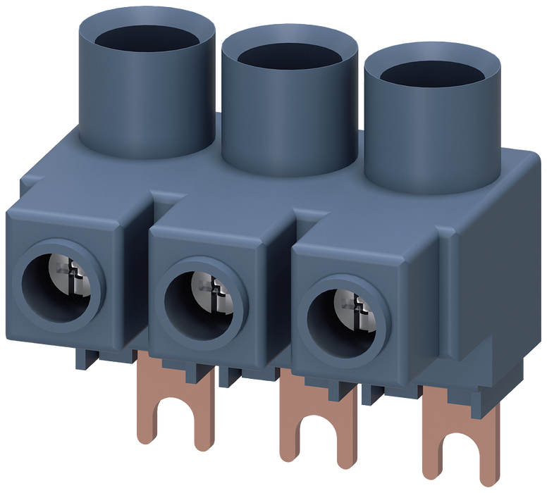 SIEMENS INFEED TERMINAL TYPE E SZ S00/S0 SKU: 3RV2925-5EB