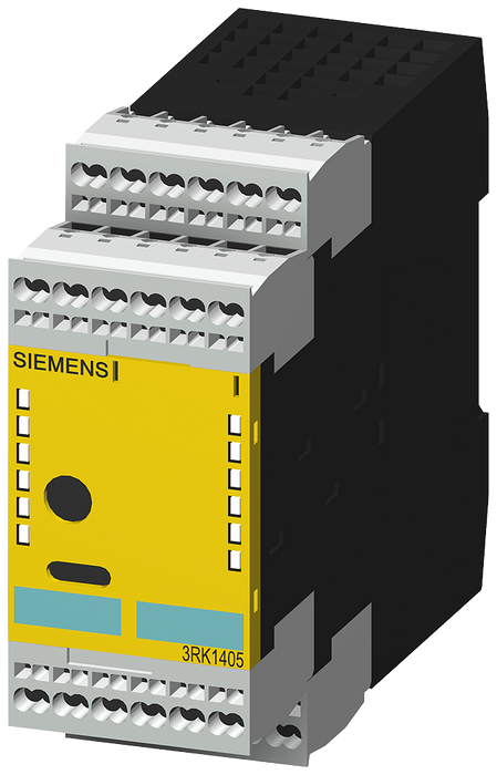 SIEMENS MODULO ASISAFE 1F-RQ/3DI/2DQ 1 SAL SEGURA RELE