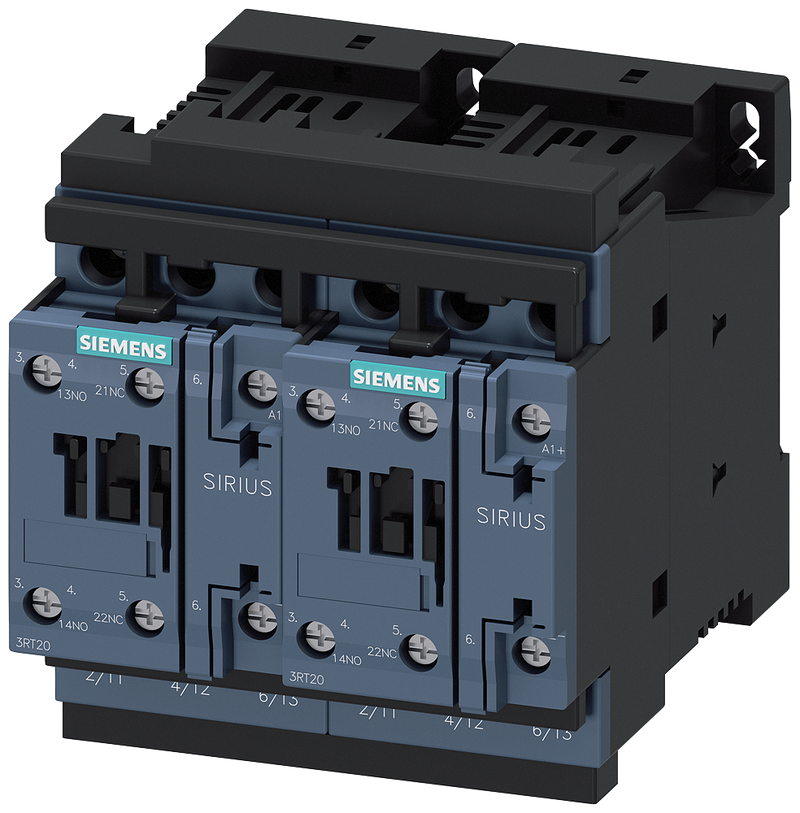 SIEMENS COMBINACION INVERSORA 5.5 KW S0