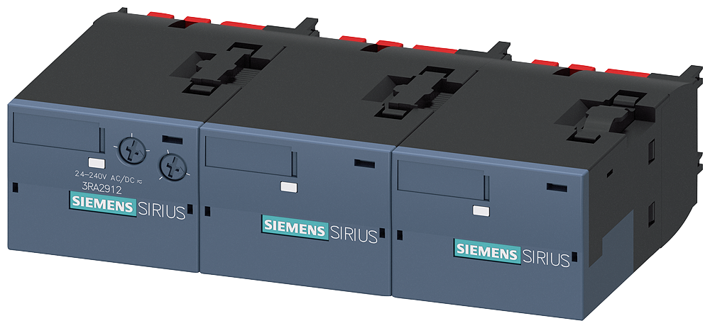 SIEMENS MODULO DE FUNCION ESTRELLA - DELTA P/3RT2 S00-S2