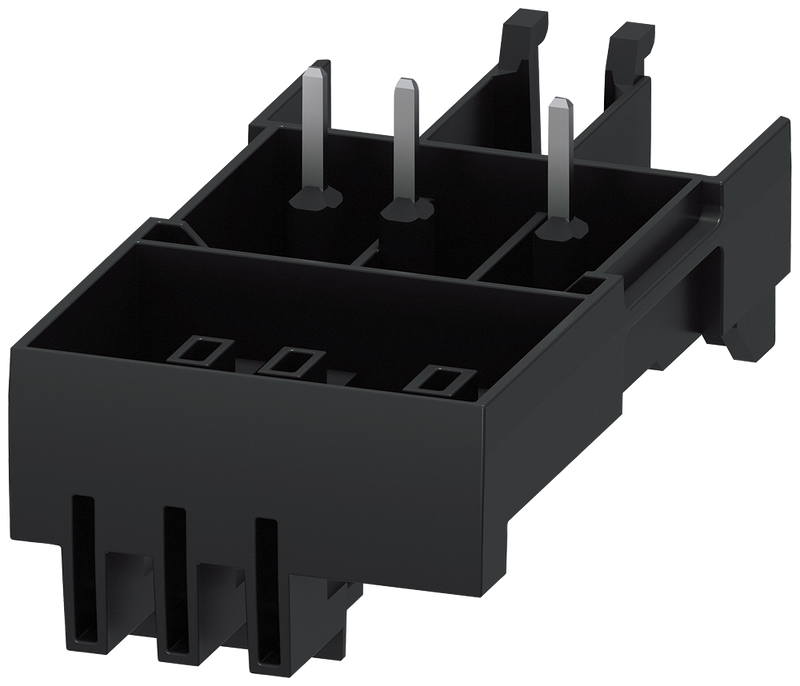 SIEMENS BLOQUE DE CONEXION HIBRIDO ELECTRICO Y MECANICO PARA 3RV2