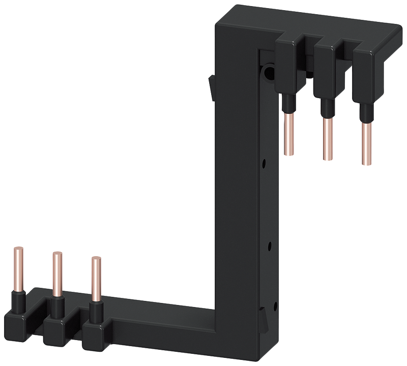 SIEMENS CONECTOR P/UNIR EN SERIE DOS CONTACT 3RT2 S00