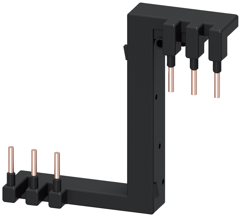 SIEMENS CONECTOR P/UNIR EN SERIE DOS CONTACT 3RT2 S00