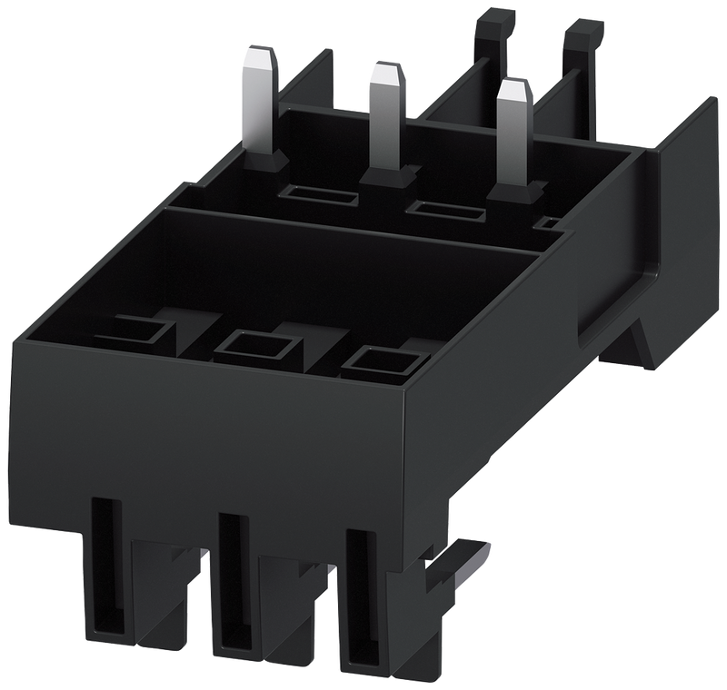 SIEMENS BLOQUE CONEXION ELECTRICO MECANICO 3RV2 TORNILLO 3RT2 RES