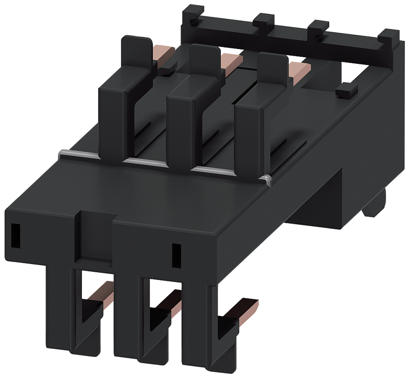 SIEMENS MODULO UNION P/3RV2021 CON 3RW3/4 o 3RT2 RESORTE