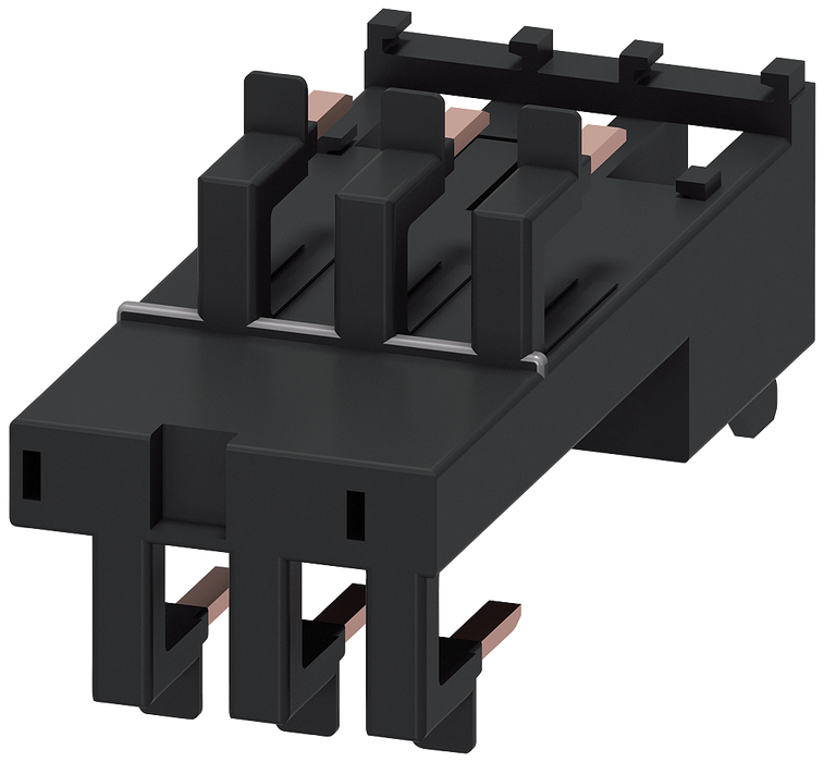 SIEMENS MODULO UNION P/3RV2021 CON 3RW3/4 o 3RT2 RESORTE