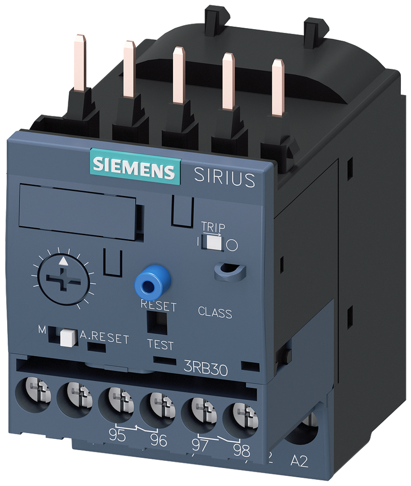 SIEMENS RELEVADOR SOBRECARGA 3-12A TAM-S00