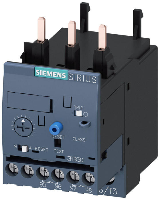 SIEMENS RELEVADOR DE SOBRECARGA 3..12A TAM-S0