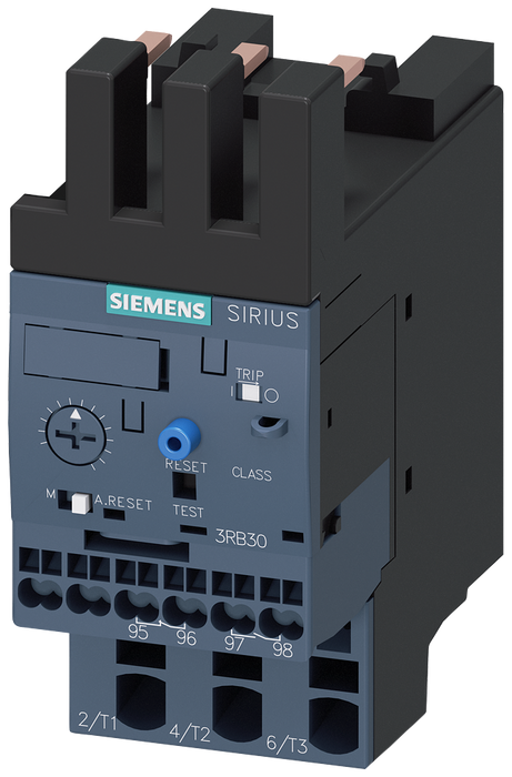 SIEMENS RELEVADOR DE SOBRECARGA 10-40A S0 CLASE 10