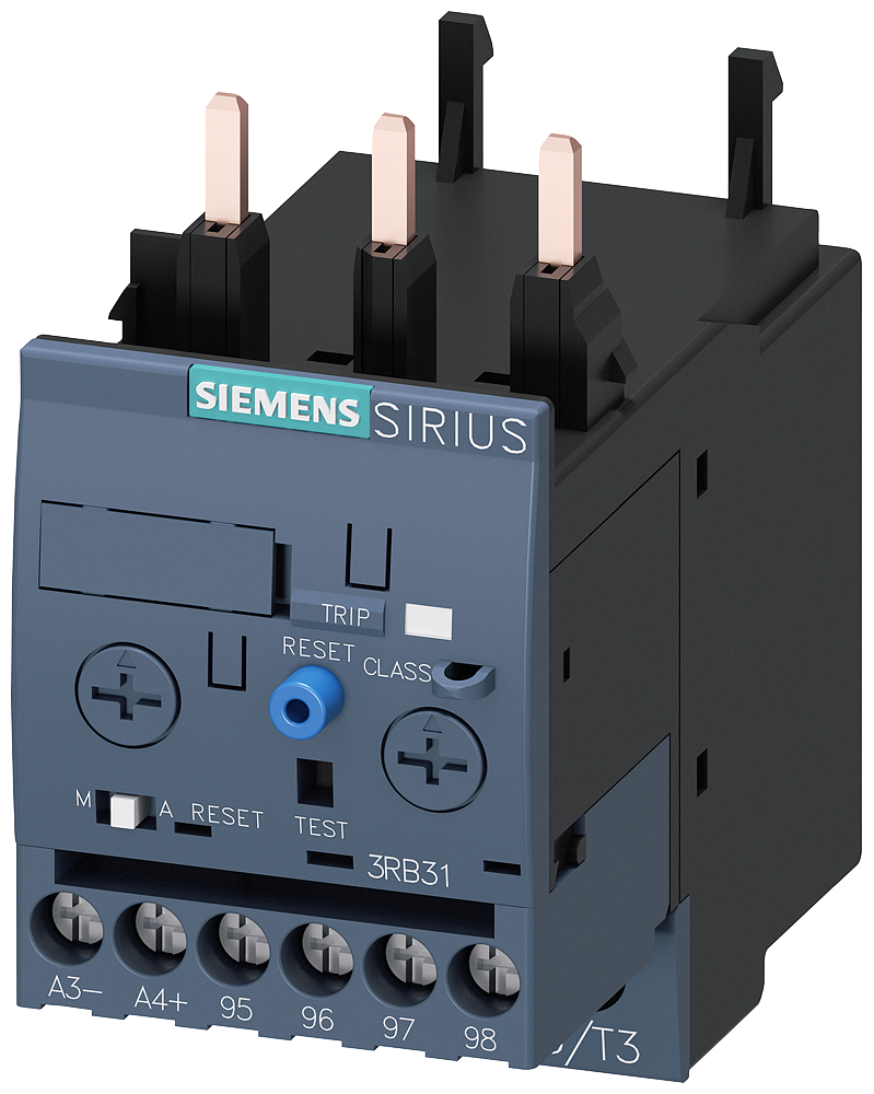 SIEMENS RELEVADOR SOBRECARGA 6-25A TAM-S0