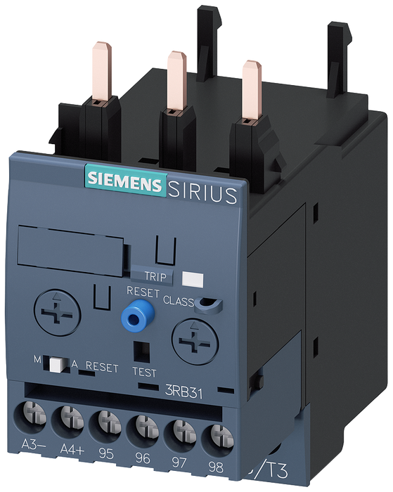 SIEMENS RELE DE SOBRECARGA