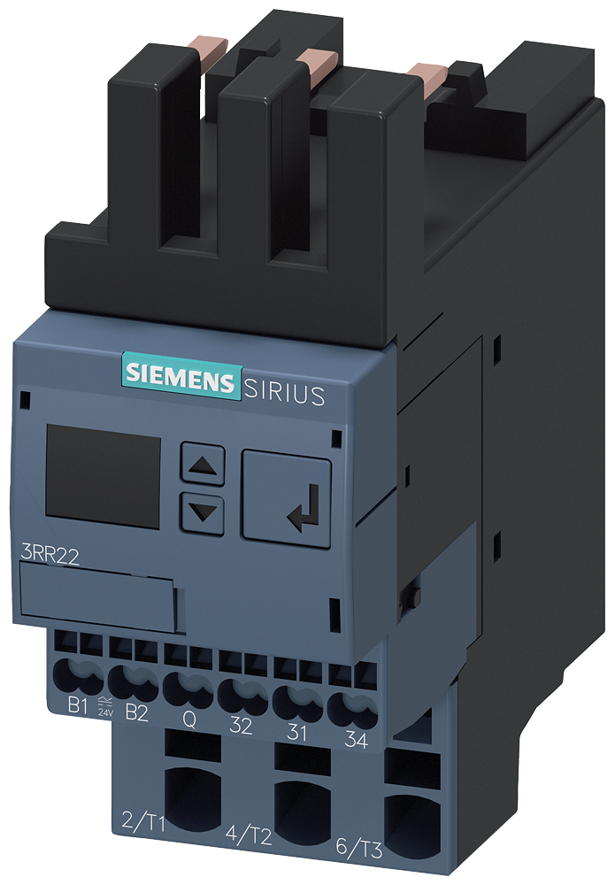 SIEMENS RELEVADOR DE SOBRECARGA S0 4..40A