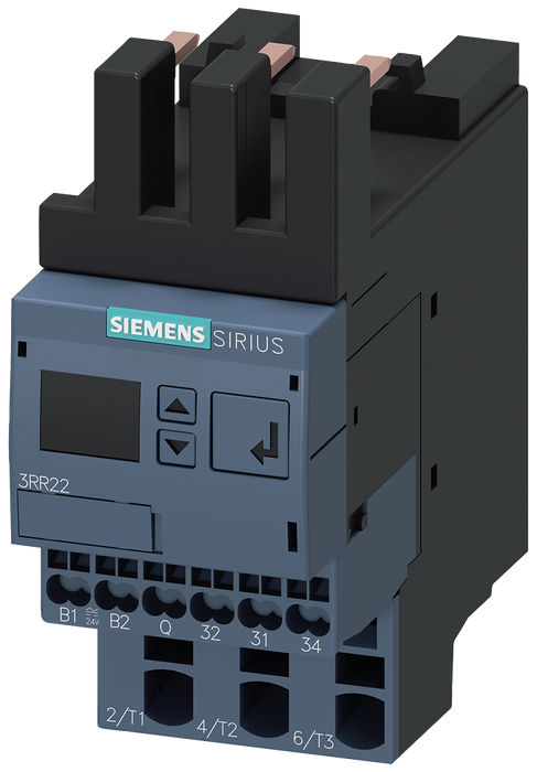 SIEMENS RELEVADOR DE SOBRECARGA S0 4..40A