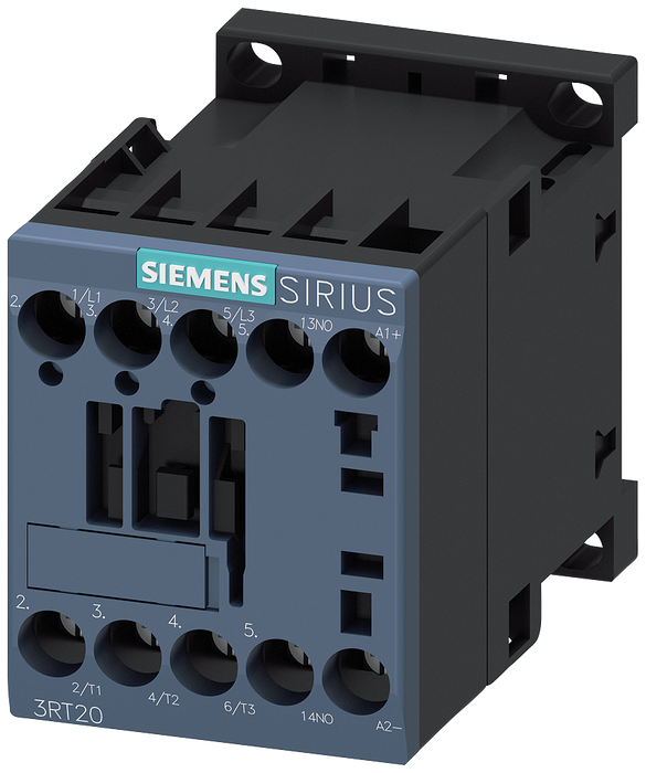 SIEMENS CONTACTOR P/ IO-LINK 12 AMPS