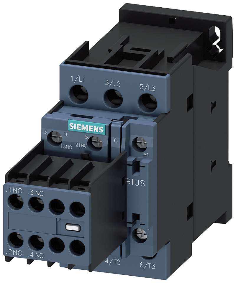 SIEMENS CONTACTOR 11KW