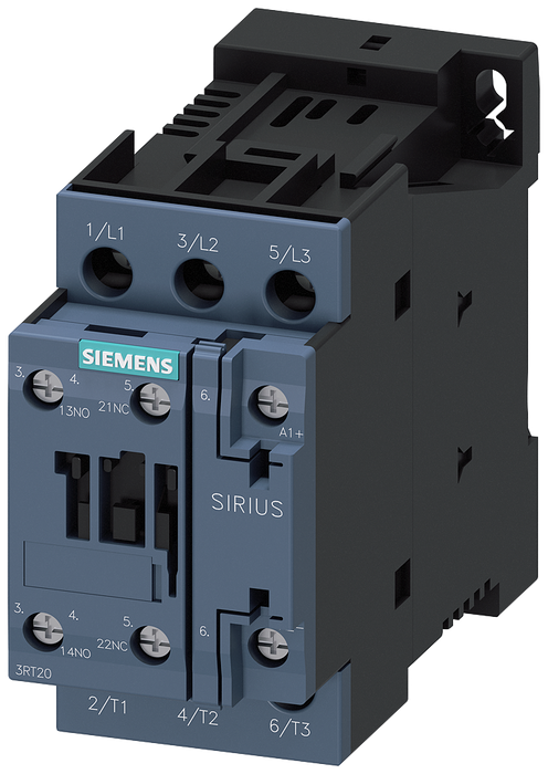 SIEMENS CONTACTOR 11KW 400V