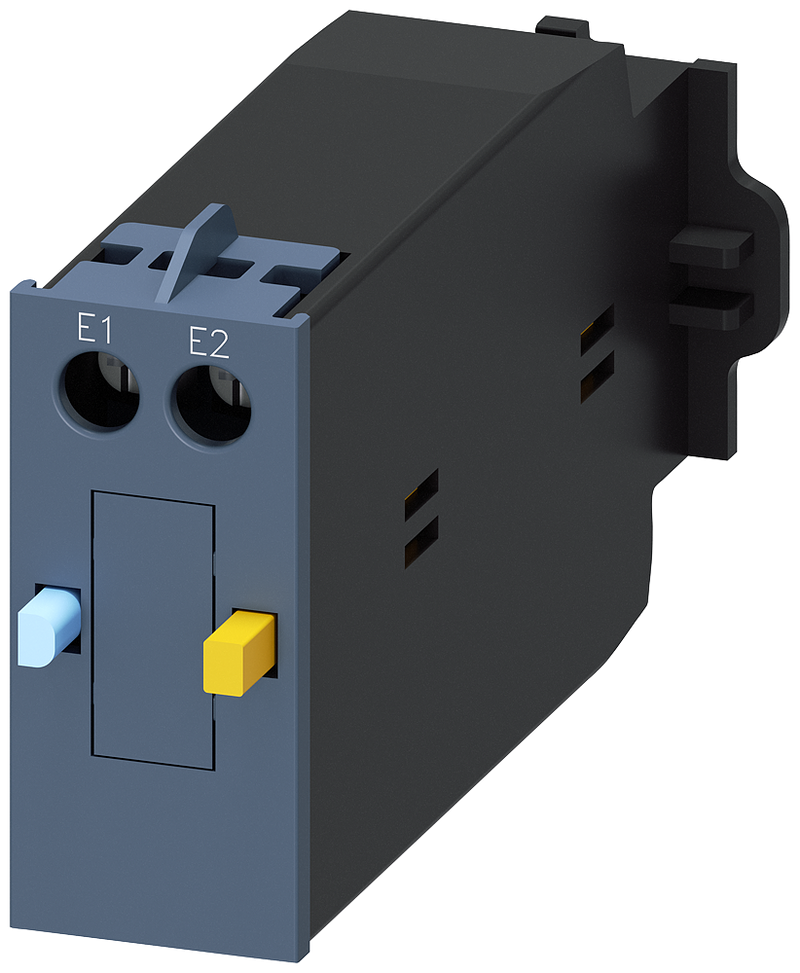 SIEMENS BLOQUE AUTORETENCION MECANICO P/CONTACTOR S0