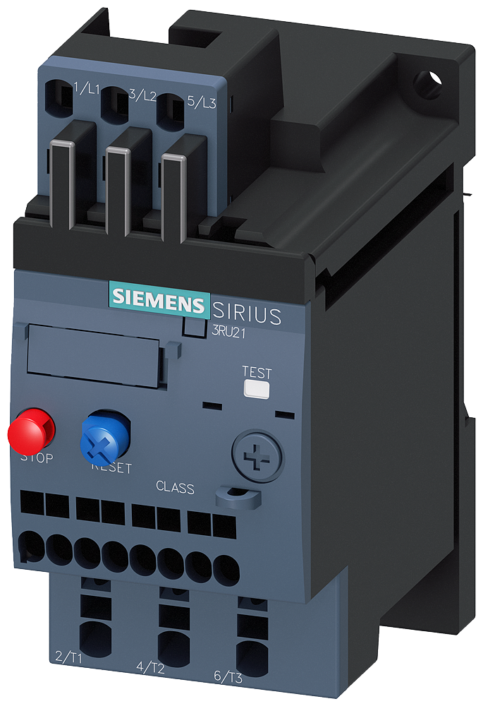 SIEMENS RELEVADOR SOBRECARGA 9.0-12.5A S00