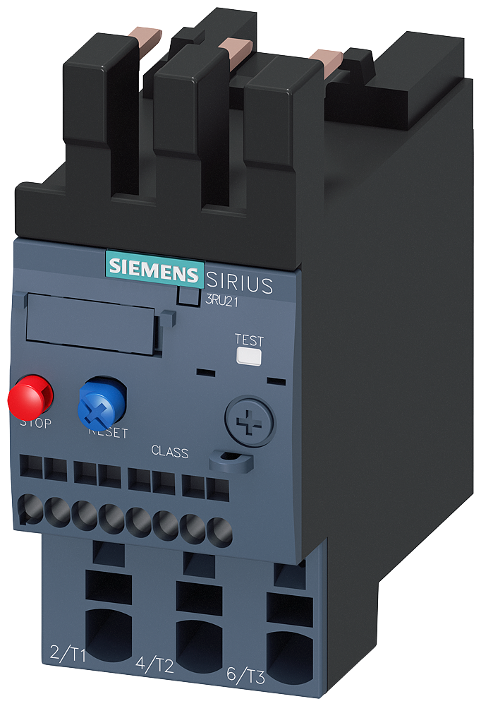 SIEMENS RELE SOBRECARGA 11-16A TERMICO TAMAÑO S0 CLASE 10