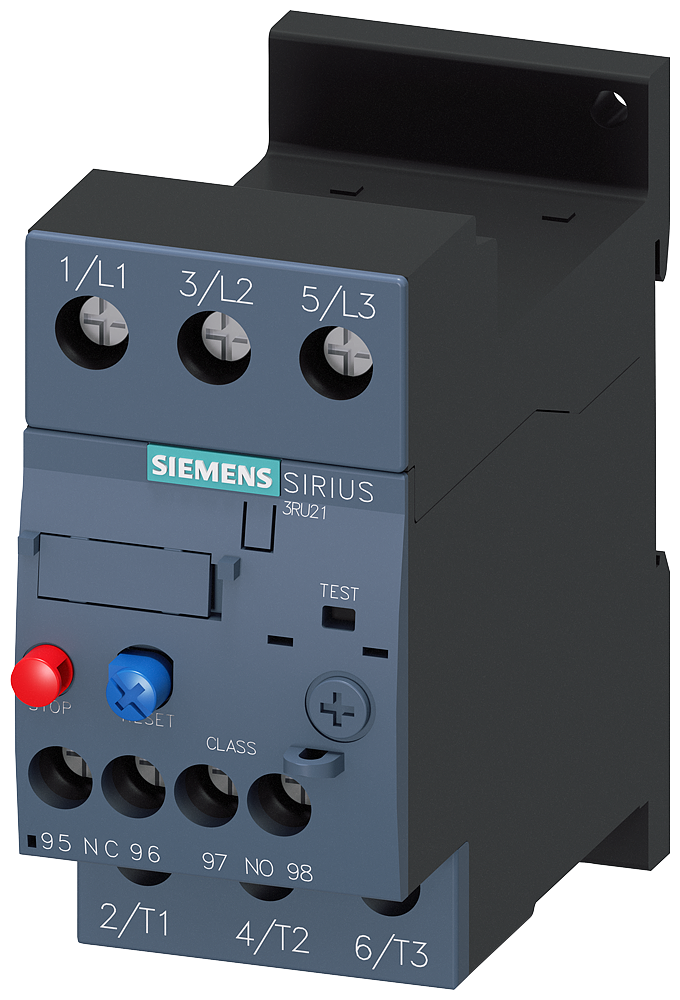 SIEMENS RELEVADOR SOBRECARGA 30 - 36 A S0