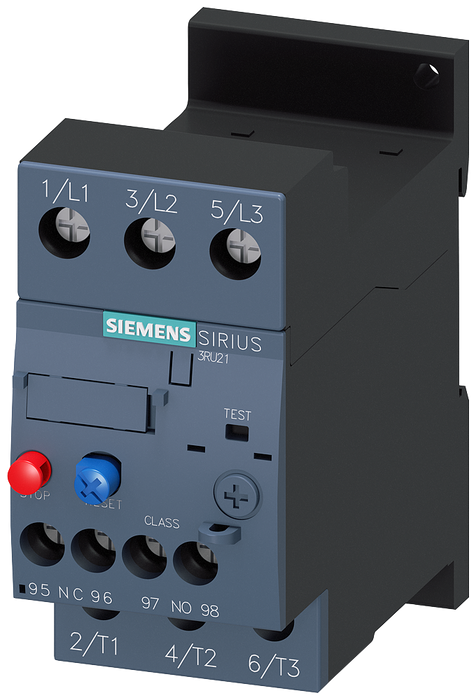 SIEMENS RELEVADOR SOBRECARGA 23-28A S0