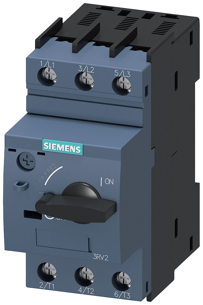 SIEMENS GUARDAMOTOR 0.14-0.20A S00