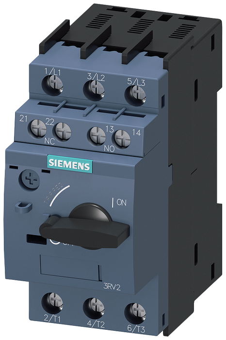 SIEMENS INT AUTOM S00 3.5-5A TEMP AMB -50C