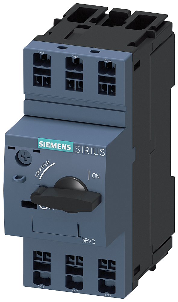 SIEMENS GUARDAMOTOR 0.14-0.20A S00 RESORTE