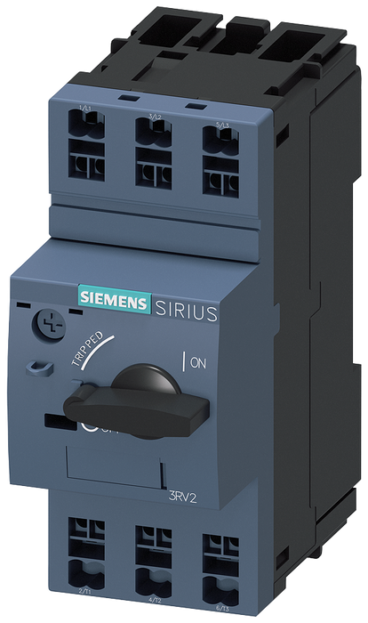 SIEMENS INT AUTOMATICO P/TRANSFORMADOR 10-16A S00 RESORTE