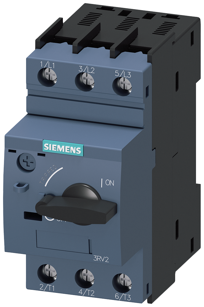 SIEMENS GUARDAMOTOR 0.55-0.8A S0