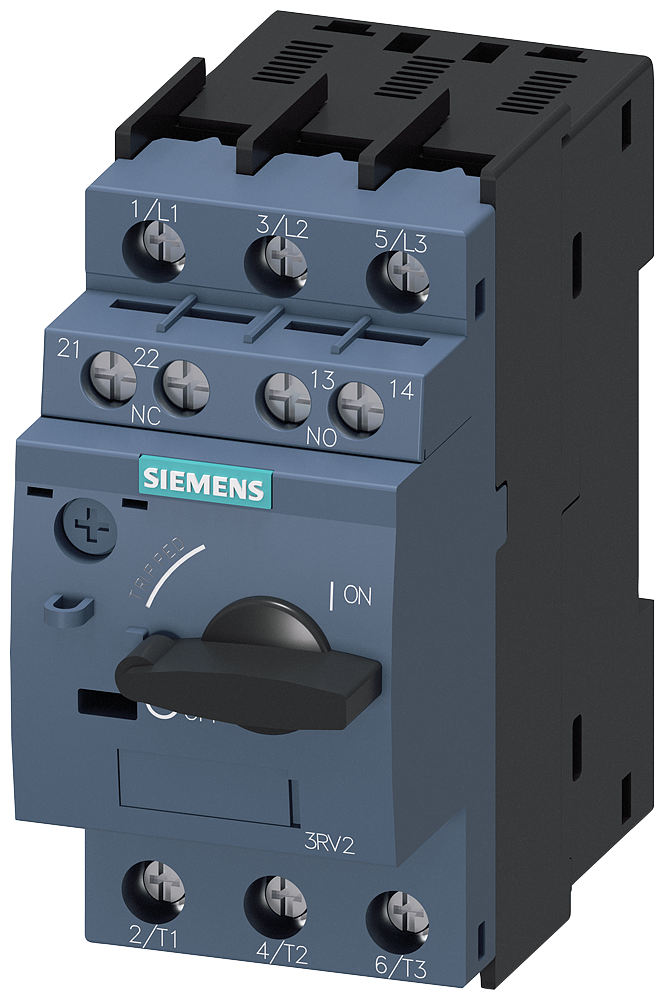 SIEMENS GUARDAMOTOR 1.8-2.5A S0 1NA+1NC